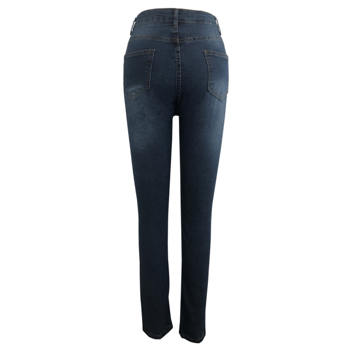 Show Lingerie Women's slim jeans