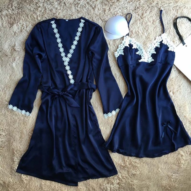 Camisole And Robe set LE2744