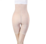 Bandage Adjustable Boyshorts High Waist Butt Lift Shaper  LE7061-2