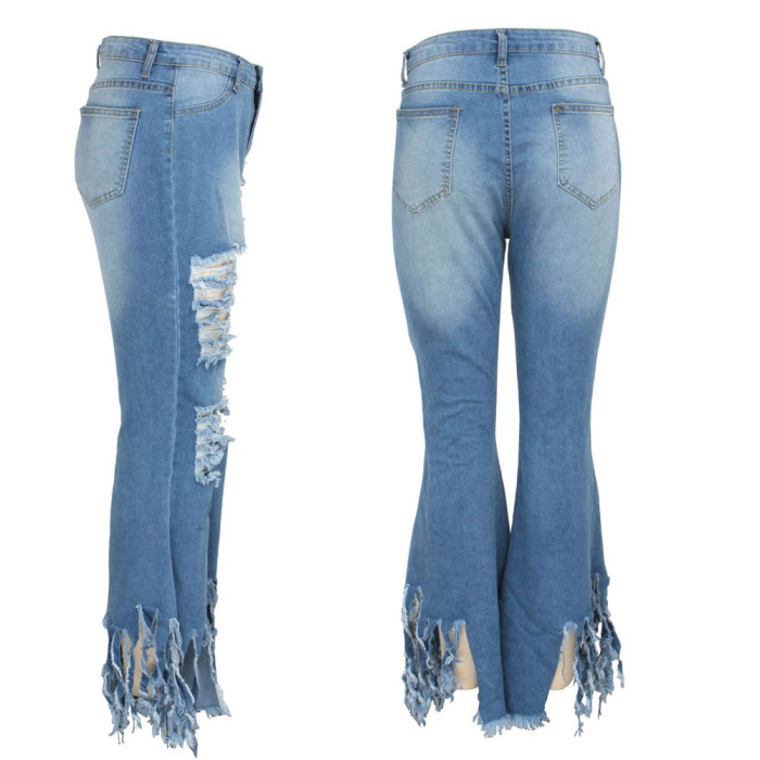 Wholesale Women's wrangler bell bottoms