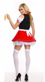 LE8028 Happy Beer Girls Withour stocking