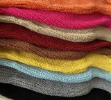 Irregular V Neck Sexy Knit Sweater Top