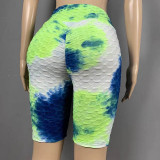 Yoga Leggings Biker Shorts for Women
