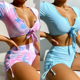 Bikini Ladies Split Swimsuit
