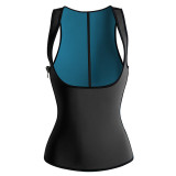 Latex Corset with Zip Shaper LE1010-1