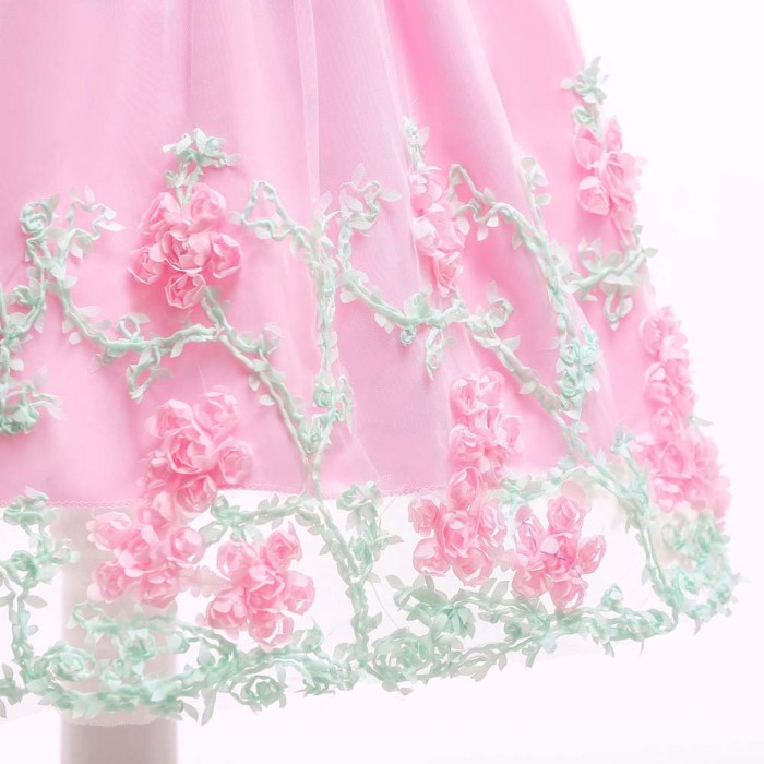 Girl Child Princess Dress