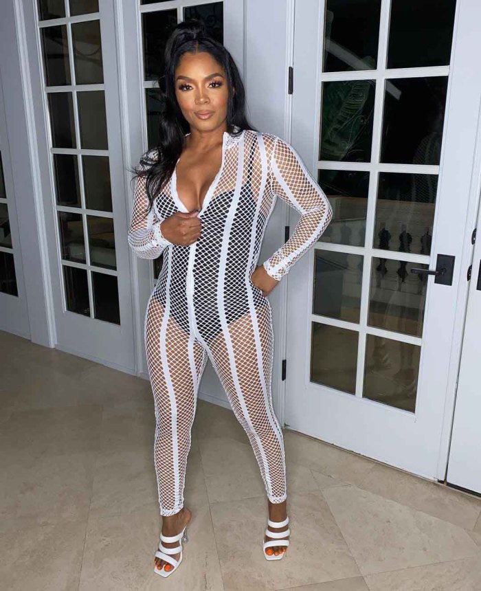 3-color Casual Mesh Jumpsuit