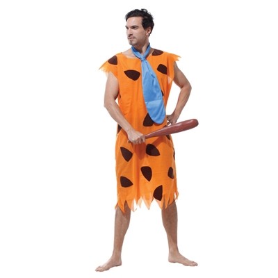 LE8385 Tarzan Flintstones For Carnival Costume Party