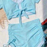 Bikini Ladies Split Swimsuit