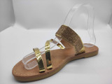 bling diamond flat slipper summer sandal