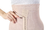 Bandage Adjustable Boyshorts High Waist Butt Lift Shaper  LE7061-2