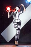 LE8601 Scarey Graveyard Ghost Halloween Costume