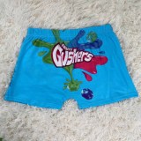 Sexy Tight Pattern printing Yoga Pants Shorts