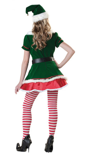 Deluxe Honey Holiday Costume LE0107