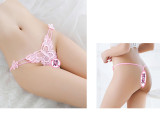 Beautiful butterfly Pearl G-string