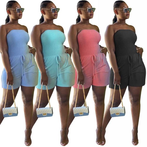 New summer Casual sexy women jumpsuits