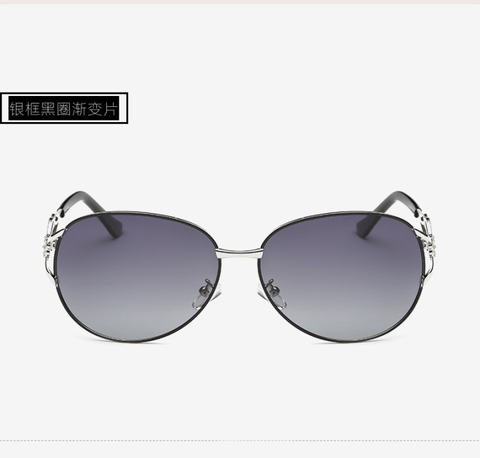 Wholesale sunglasses women's fashion Diamond glasses