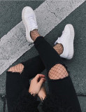 LE5070 Sexy Fishnet Pantyhose