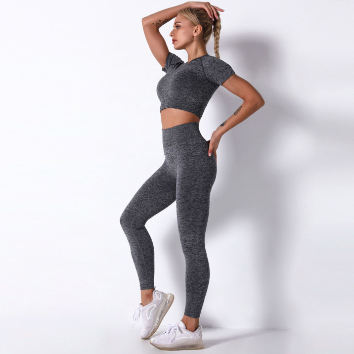 yoga pants sets Jogging clothing Jogging clothing