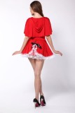 LE8083  Red Hot Riding Hood Costume
