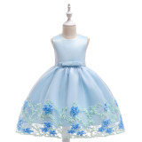 Girl Child Princess Dress