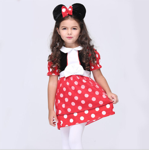 LE8905 Mickey Mouse For Children's costume