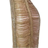 Knitted Beach Skirt