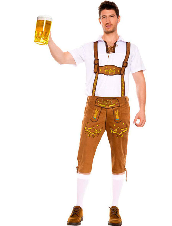 LE8427 Salzburg Festival Oktoberfest Adult Costume