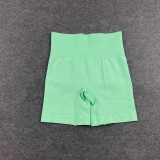 Seamless Yoga Exercise Short Suit