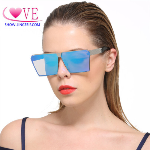 Wholesale ladies fashion square sunglasses