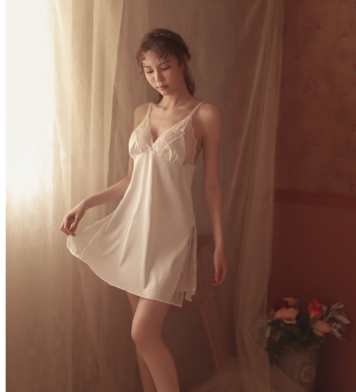 stain Babydoll or Robe