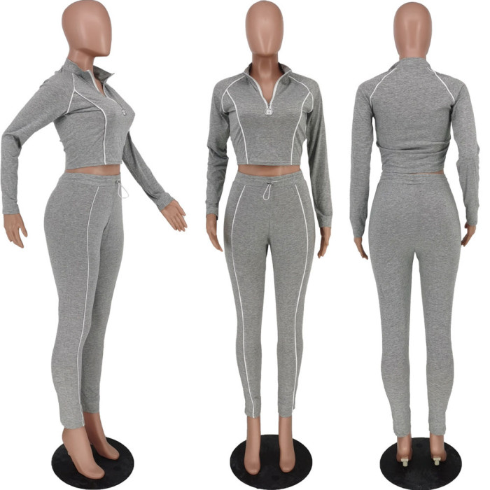 Slim Sports two-piece Suit