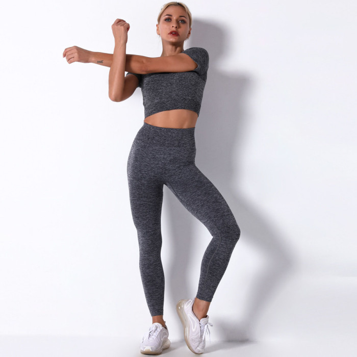 yoga pants sets Jogging clothing Jogging clothing