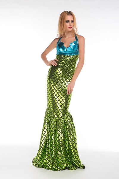 LE8213 Mermaid Costumes