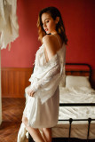 Babydoll and Robe Set