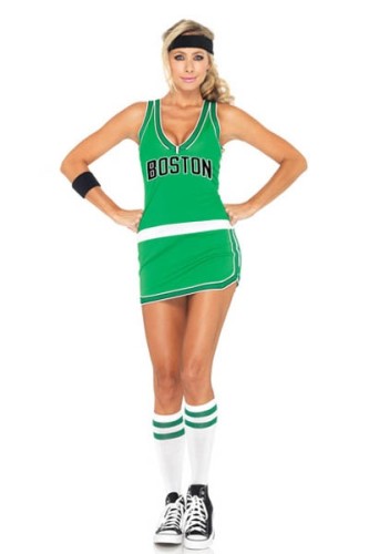 LE8305 Celtics Player Dress