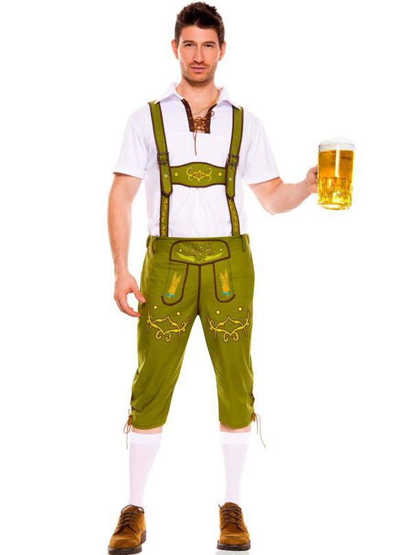 LE8427 Salzburg Festival Oktoberfest Adult Costume