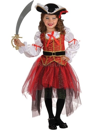 LE8908 Pirate costume For Children