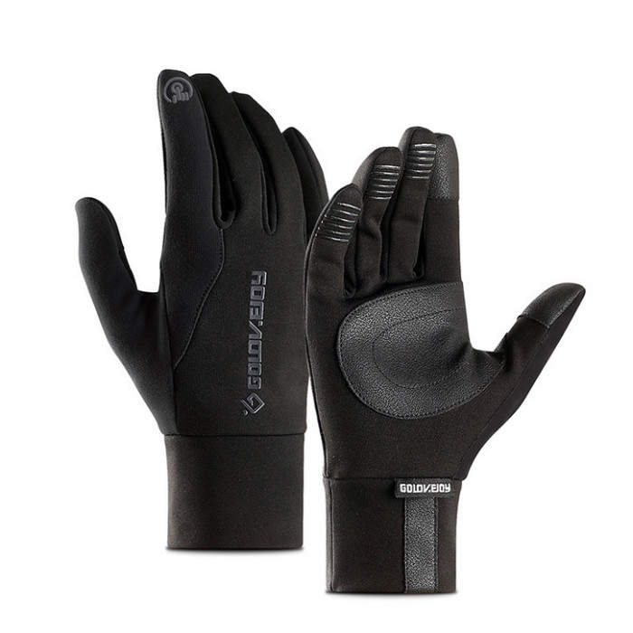 Touchscreen Winter Thermal Warm Bike Ski Outdoor Camping Hiking Gloves Full Finger Glove
