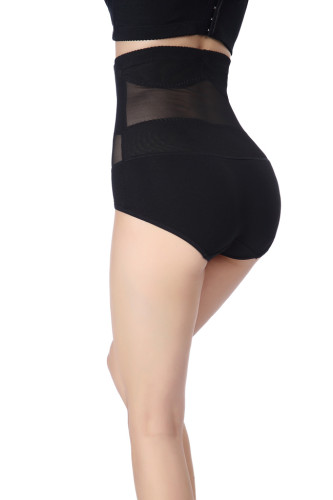 High Waist Brief Tummy Control Butt Lifter Panty Shaper LE7049-2