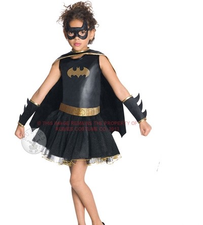 LE8909 Batman Costumes For cFor Children