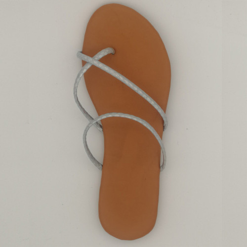 Women's beach slippers