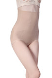 Steel Boned High Waist Control Panties Butt Lift Body Shaper  LE7052-2