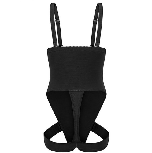 Under Bust Butt Lift Waist Trainer Shorts