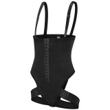 Under Bust Butt Lift Waist Trainer Shorts
