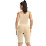 Bodyshaper Underbust Strap Romper Waist Corset