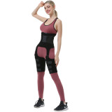 Adjustable High Waist Sweat Protection Belt