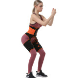 Adjustable High Waist Sweat Protection Belt