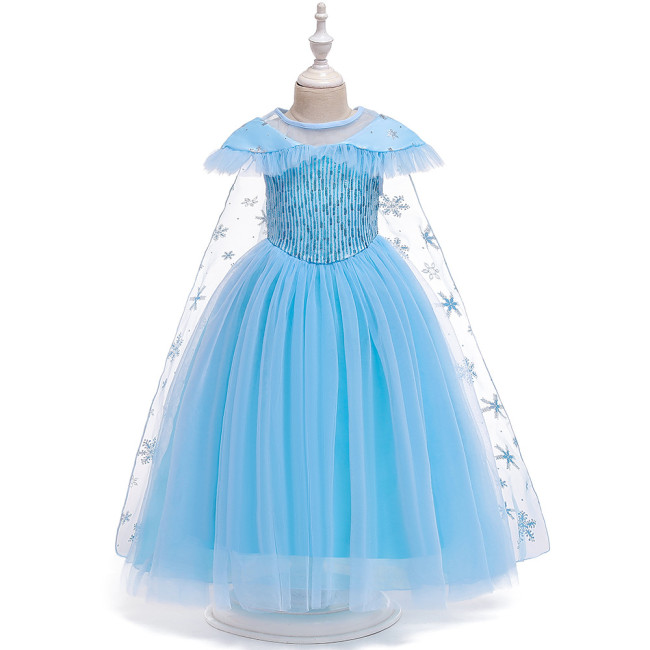 Frozen Princess Aisha Dress