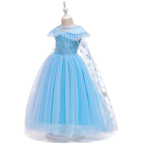 Frozen Princess Aisha Dress